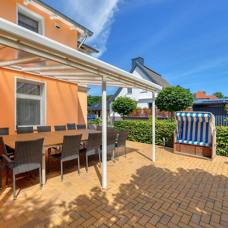 Ferienhaus 7 Schlafzimmer Unserusedom Ostseebad Koserow Insel Usedom Kültér fotó