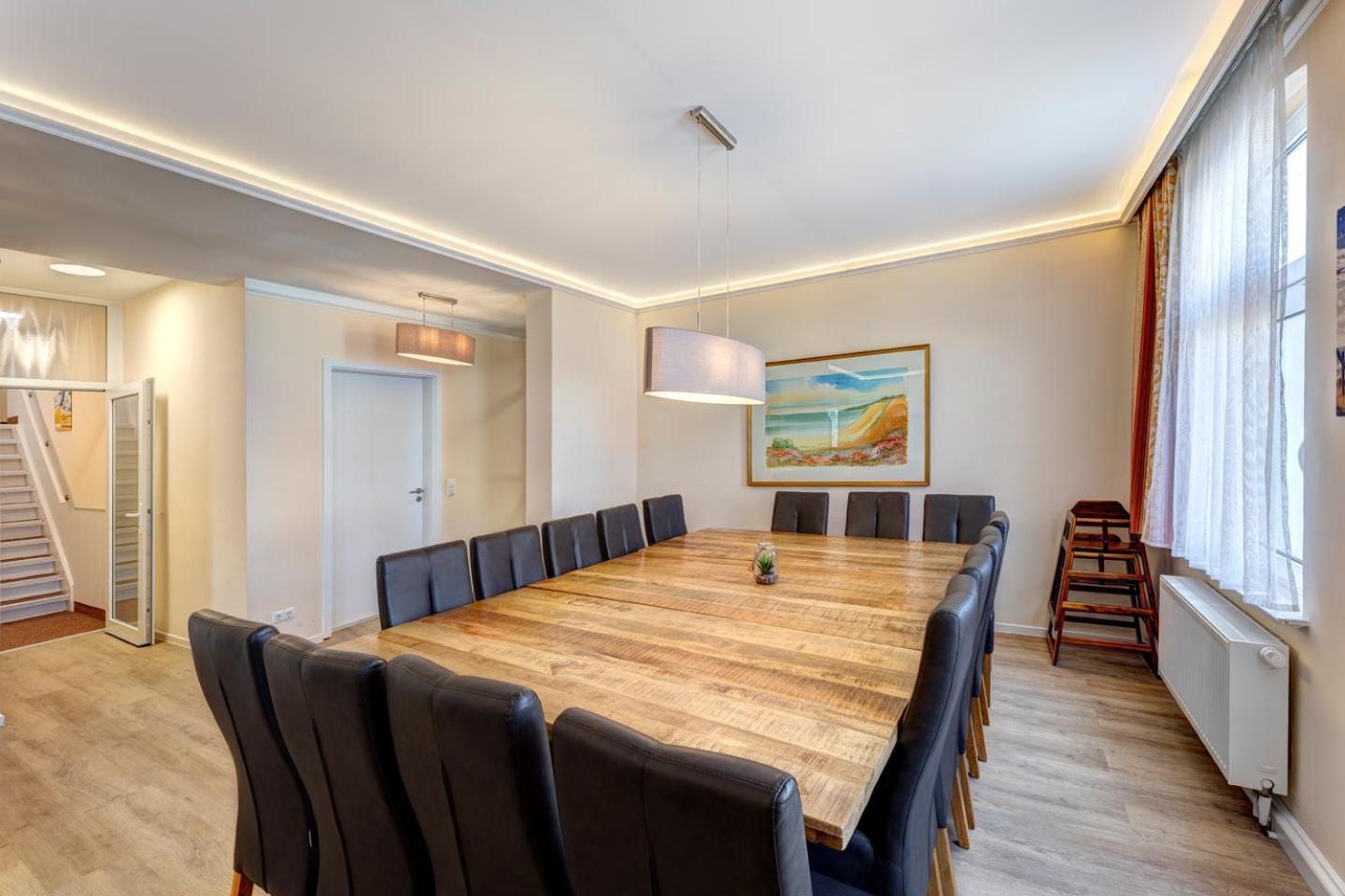 Ferienhaus 7 Schlafzimmer Unserusedom Ostseebad Koserow Insel Usedom Kültér fotó